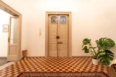 Planimetria di La Dimora degli Attori