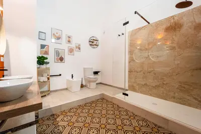 Bagno di La Dimora degli Attori
