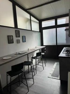 Planimetria di DeLucaHome