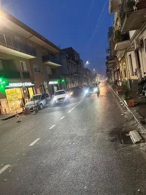 Il quartiere o una zona nella vicinanze dell'appartamento