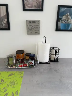 Planimetria di DeLucaHome
