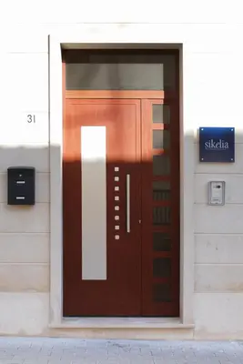 Planimetria di B&B Sikelia