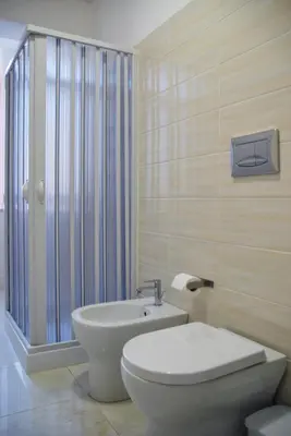 Bagno di B&B Sikelia