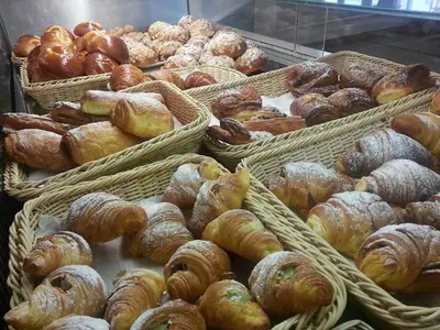 Cibo presso il bed & breakfast o nelle vicinanze