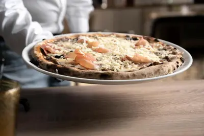 Cibo presso il bed & breakfast o nelle vicinanze