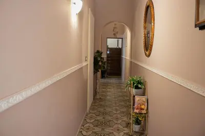 Planimetria di La Maison Sicula