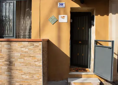 Planimetria di La Maison Sicula