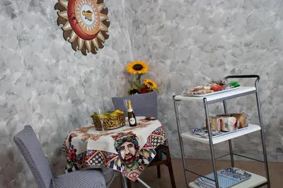 Cibo presso l'appartamento o nelle vicinanze