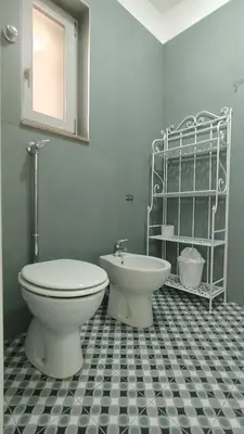Bagno di La casetta Bianca