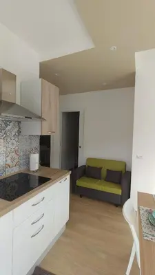 Cucina o angolo cottura di La casetta Bianca