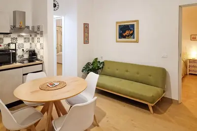 Cucina o angolo cottura di ELIOS Apartment