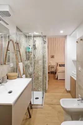 Bagno di ELIOS Apartment