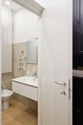 Bagno di ELIOS Apartment