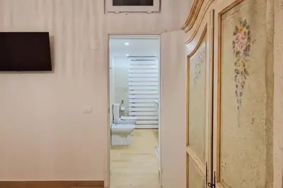 Bagno di ELIOS Apartment