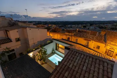 Piscina di Secret Riad con piscina privata o nelle vicinanze