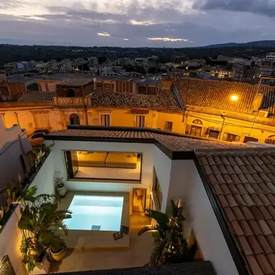Secret Riad con piscina privata