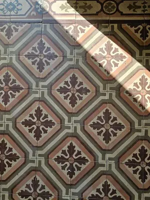 Planimetria di Stylish Home Catania Centre