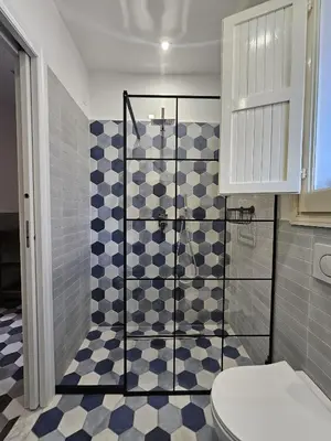 Bagno di Stylish Home Catania Centre