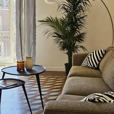 Stylish Home Catania Centre