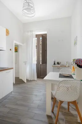 Cucina o angolo cottura di Civico 16