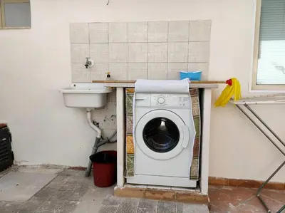 Planimetria di Casa Peloritani