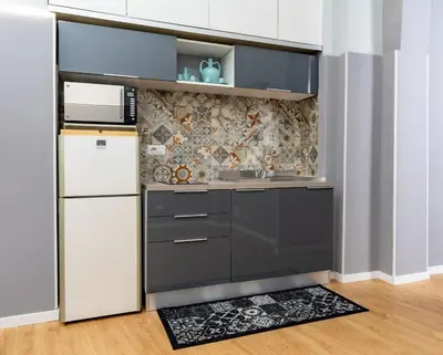 Cucina o angolo cottura di Elephant and Castle - Exclusive Holiday Home