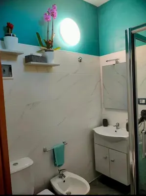 Bagno di VILLA ROSY LIDO di NOTO