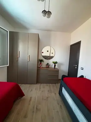 Letto o letti in una camera di Endless Blue Villa