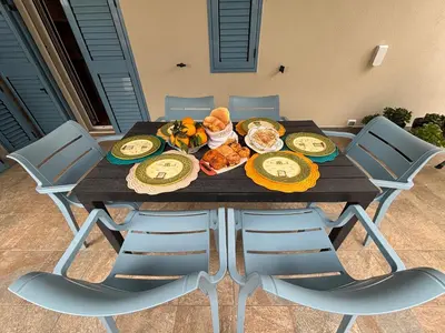 Cibo presso la casa vacanze o nelle vicinanze