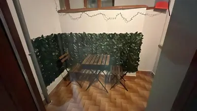 Planimetria di Cu va e cu veni