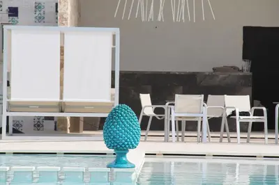 Piscina di Masseria Della Volpe o nelle vicinanze