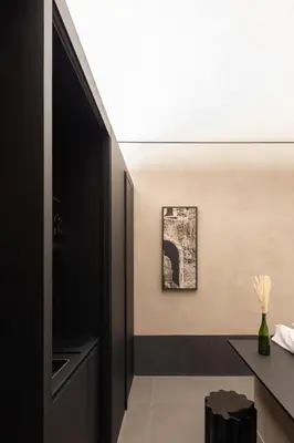 Planimetria di Terme di Bacco - design apartaments and spa