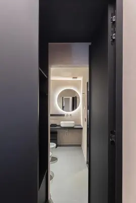 Planimetria di Terme di Bacco - design apartaments and spa