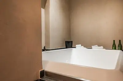 Planimetria di Terme di Bacco - design apartaments and spa