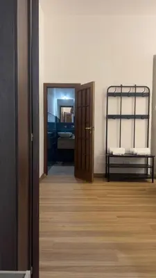 Letto o letti in una camera di Casitta D'Amuri