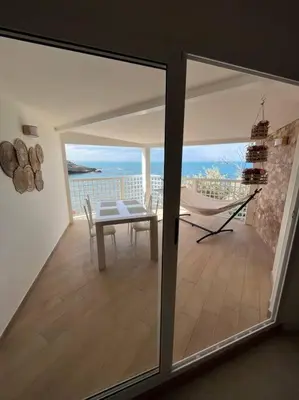Paesaggio naturale nelle vicinanze dell'appartamento