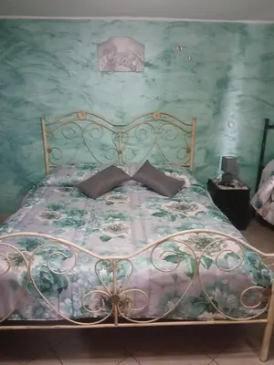 Letto o letti in una camera di dolce riposo HOUSE