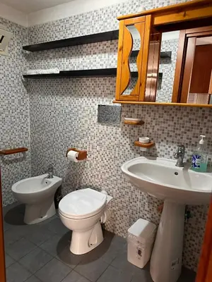 Bagno di dolce riposo HOUSE