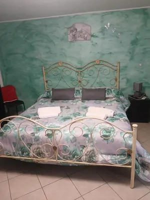 Letto o letti in una camera di dolce riposo HOUSE