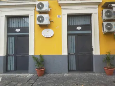 Edificio in cui si trova l'appartamento
