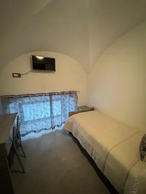 TV o dispositivi per l'intrattenimento presso Patanè House's