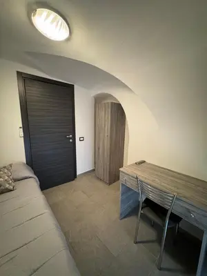 Letto o letti in una camera di Patanè House's