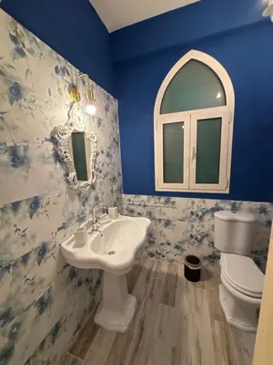 Bagno di B&B Villa Brikinnia