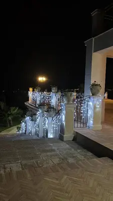 Planimetria di B&B Villa Brikinnia
