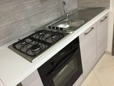 Cucina o angolo cottura di Apartments Casa Vacanze Dante