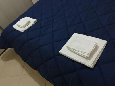 Planimetria di Apartments Casa Vacanze Dante