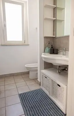 Bagno di Casa da sogno a due passi da spiaggia bandiera blu