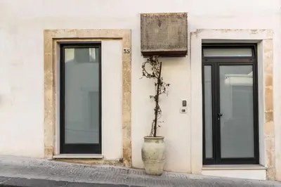 Planimetria di Lior Apartment Noto Centro Storico per 4 Persone
