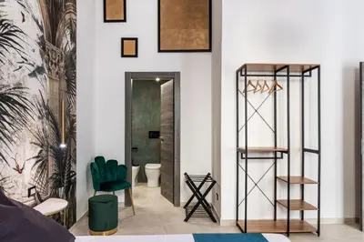 Planimetria di Lior Apartment Noto Centro Storico per 4 Persone