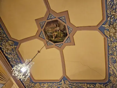 Planimetria di Diana's
